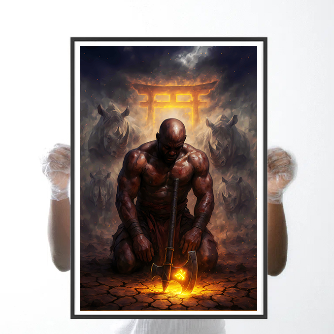 Path 11 – The Sacrifice