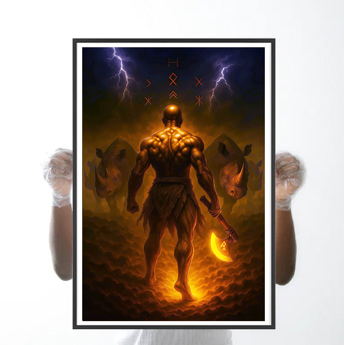 Path 9 – The Summoning of Beasts